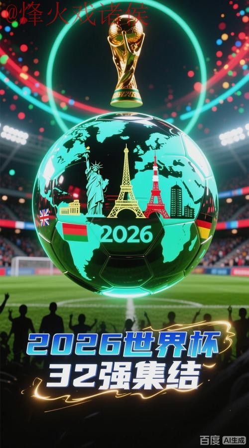 2026世界杯盘口最新地址官方平台揭秘 2026世界杯盘口最新地址官方平台揭秘