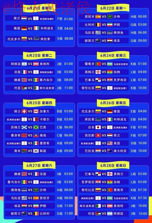 免费获取世界杯盘口官方攻略